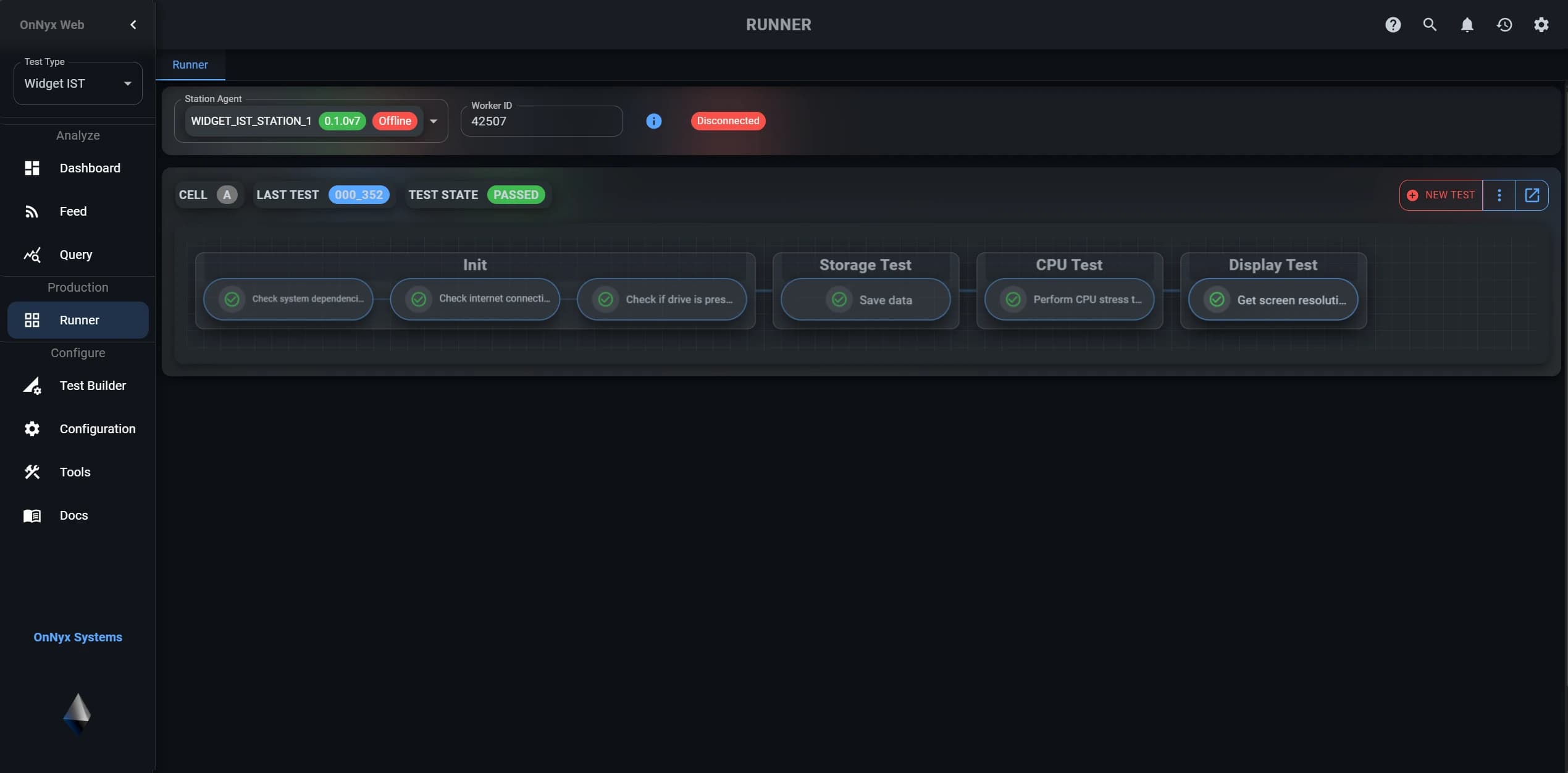 Universal Operator Interface